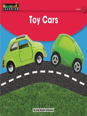 cover image of Toy Cars